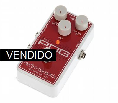 Electro Harmonix Nano POG